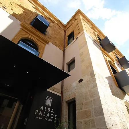 Alba Palace Отель 4*