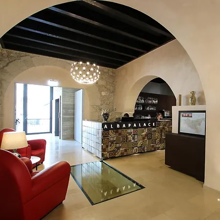 Отель Alba Palace 4*