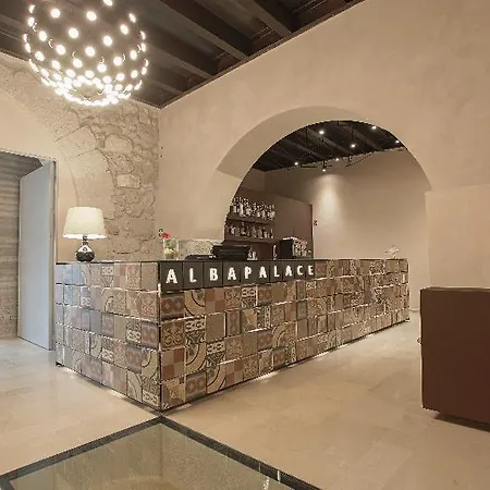 Отель Alba Palace 4*