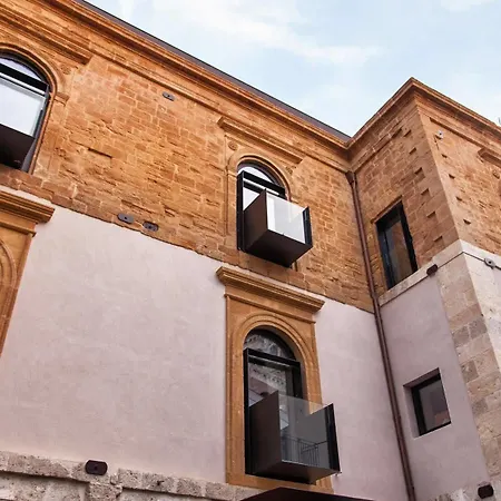 Alba Palace Отель Фавара
