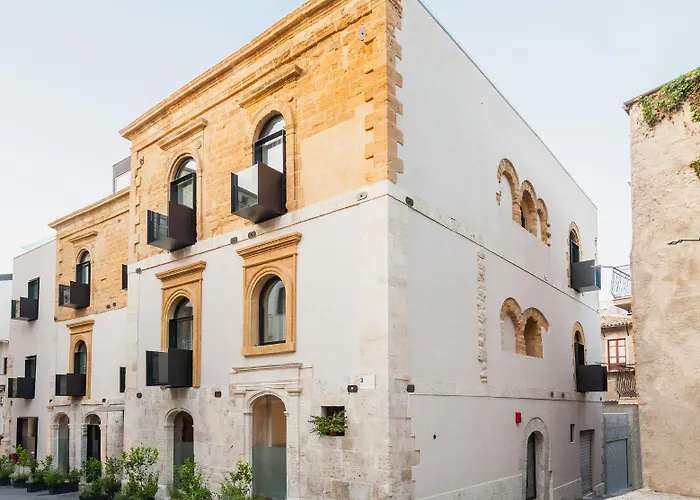 Alba Palace Hotel Favara