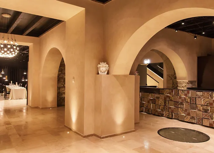 Alba Palace Hotel Favara