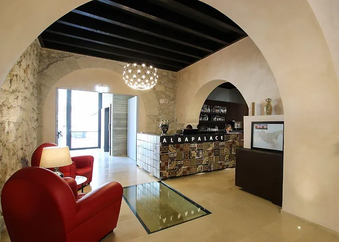 Alba Palace Favara