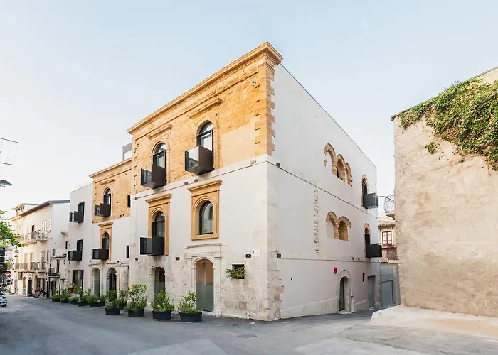 Hotel Alba Palace Favara