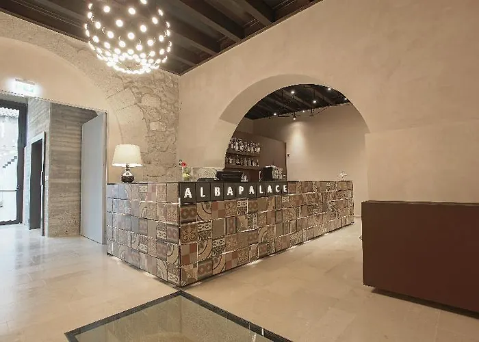 Hotel Alba Palace 4*